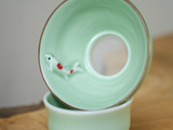 Sieve No.88, ceramic