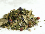 Forest. Herbal collection