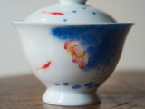 Gaiwan No.730, porcelain, 150 ml