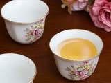 Tea cup, ceramic, 50 ml