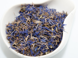Cornflower petals