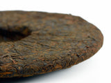 Шу пуэр Грецкий орех из Мэнку, АА, 2011