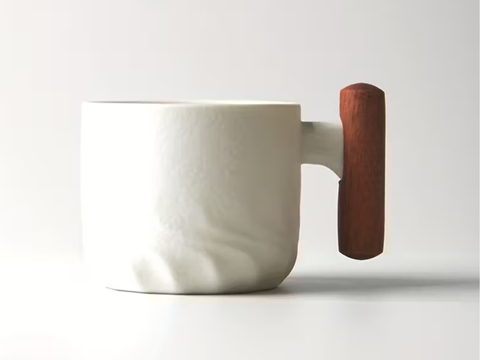Tea cup, ceramic, 60 ml