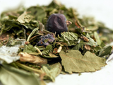 Forest. Herbal collection