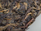 Sheng Pu Erh Ming Qian Gu Shu Cha, AAA, 2014