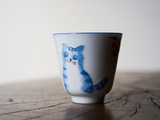 Tea cup No.2239, ceramic, 50 ml
