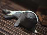 Selki, tea pet, artistic ceramics