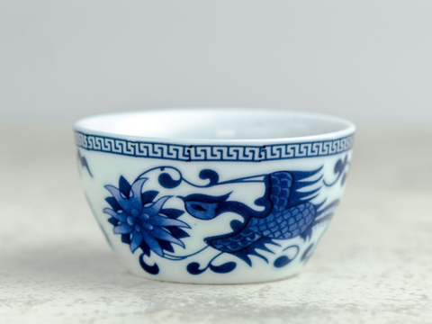 Czarka #1064, porcelana, 45 ml