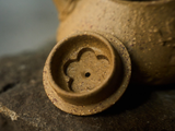 Teapot No.2009, Yixing clay, 100 ml