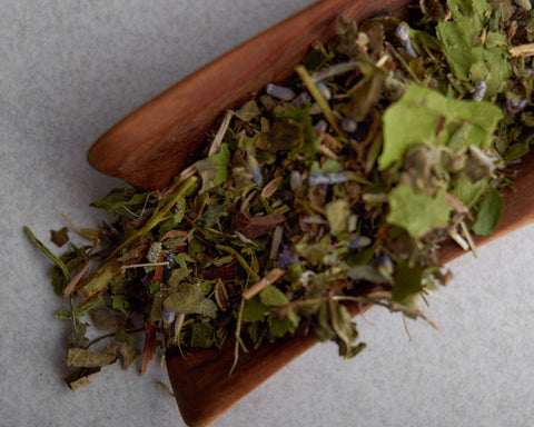 Cape of Medicinal Herbs. Herbal collection