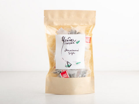 Nai Xiang Jin Xuan (Mleczny oolong), herbata w torebkach (15x2.5 gr)