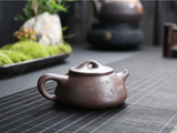 Teapot, Yixing clay, 185 ml