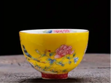Tea cup, ceramic, 65 ml