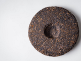 Sheng Pu Erh Ban Zhang Lao Shu, Laomane Factory, AA, 2007