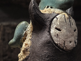 Sionnan's Riverling, tea pet, artistic ceramics