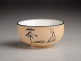 Tea cup No.1666, ceramic, 55 ml