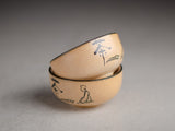 Tea cup No.1666, ceramic, 55 ml