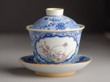 Gaiwan No.558, porcelain, 150 ml