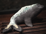 Selki, tea pet, artistic ceramics