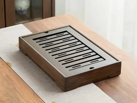 Chaban, bamboo, 28x18 cm