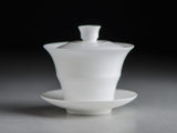 Gaiwan No.613, porcelain, 90 ml