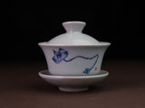 Gaiwan No636, ceramic, 95 ml