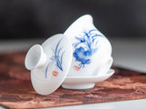 Gaiwan No.653, porcelain, 75 ml