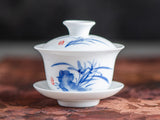 Gaiwan No.653, porcelain, 75 ml