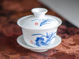 Gaiwan No.653, porcelain, 75 ml