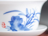 Gaiwan No.653, porcelain, 75 ml