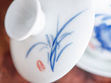 Gaiwan No.653, porcelain, 75 ml