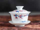Gaiwan No.654, porcelain, 75 ml