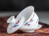 Gaiwan No.654, porcelain, 75 ml