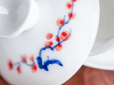 Gaiwan No.654, porcelain, 75 ml