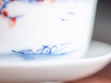 Gaiwan No.654, porcelain, 75 ml