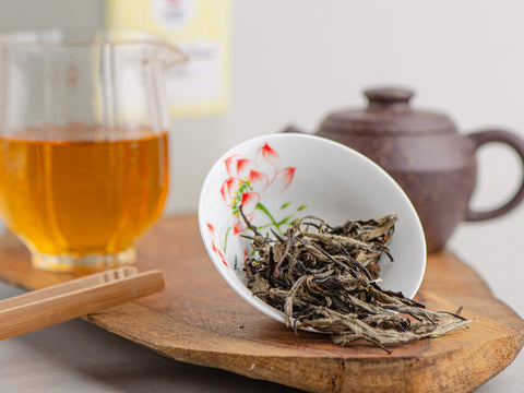 Lao Bai Mu Dan, AAA, 2015