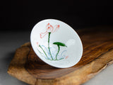 Tea cup No.1920, porcelain, 65 ml