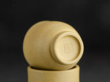 Tea bowl No.1941, clay, 60 ml