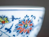 Tea cup No.2006, porcelain, 50 ml
