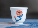 Tea cup No., porcelain, 55 ml