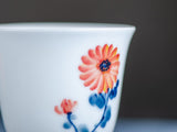 Tea cup No., porcelain, 55 ml
