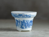 Sieve No.84, porcelain