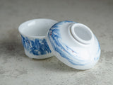 Sieve No.84, porcelain