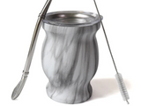 Calabash for mate, 230 ml
