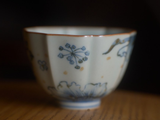 Tea cup No.2196, ceramic, 60 ml
