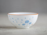 Tea bowl No.2138, porcelain, 50 ml