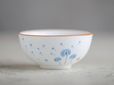 Tea bowl No.2138, porcelain, 50 ml