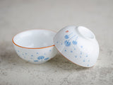 Tea bowl No.2138, porcelain, 50 ml