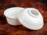 Sieve No.47, porcelain