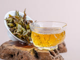 Yunnan Gao Shan Ye Shen Bai Cha from 100-year-old trees, AAA, 2024